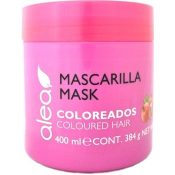 Alea Coloreados maska pro barvené vlasy 400 ml