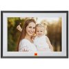 Kodak Digitální fotorámeček RCF-1018 černý 25,6 cm (10,1 ) dotykový displej Wi-Fi