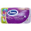 ZEWA TOALETNÝ PAPIER DE LUXE LEVANDER 8 KS