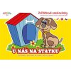 Kresli.to Omaľovánky U nás na statku