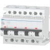 MSN-125-4, 125A, 4-pólový vypínač