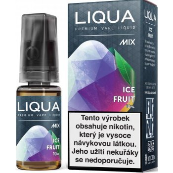 Ritchy LIQUA MIX Ice Fruit 10 ml 3 mg