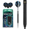 Set šípky Winmau SABOTAGE BLACK 90% 22g steel