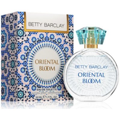 Betty Barclay Oriental Bloom toaletná voda dámska 50 ml