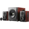 Reproduktor 2.1 Edifier S350DB (hnedý)