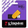 512 GB . USB 3.2 kľúč . Kingston DataTraveler Exodia S (Black + Yellow) (DTXS/512GB)