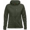 Fjällräven Abisko Trail Fleece W, Farba DEEP FOREST, Veľkosť XL