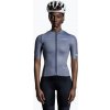 Dámsky cyklistický dres X-Bionic Corefusion Ride Jersey rhino grey