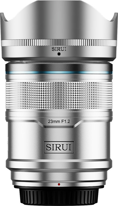 Sirui Sniper AF 23 mm f/1.2 Sony E-Mount