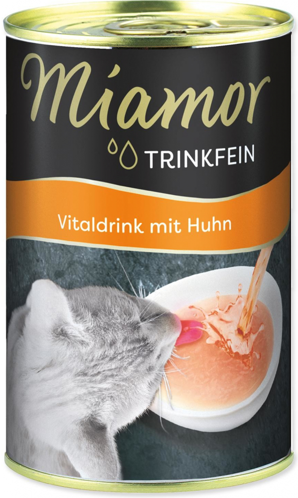 MIAMOR VITAL drink Tuniak 135 ml