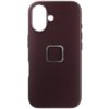 Peak Design Everyday Fabric Case iPhone 16 Standard Eclipse