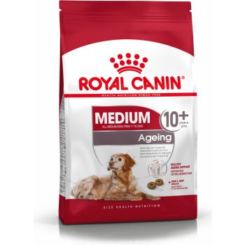 Royal Canin Medium Ageing 10+ Senior Poultry ryža 15 kg