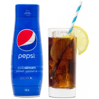 Sodastream Pepsi 440 ml