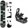 Raven Supreme black/mint dámsky snowboard + Raven S230 Black viazanie + zľava 300,- na príslušenstvo - 148 cm + vázání M/L (EU 41-47)