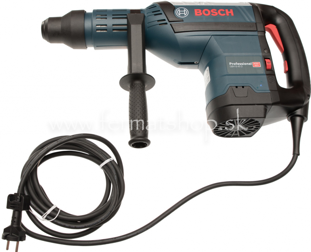 Bosch GBH 8-45 D 0.611.265.100 od 670,5 € - Heureka.sk