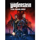 Kniha The Art of Wolfenstein: Youngblood