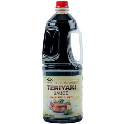 Yamasa Omáčka Teriyaki 1,8 l