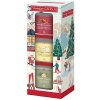Yankee Candle Holiday Party votivná sviečka v skle 3x37 g