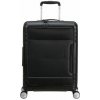 American Tourister HELLO CABIN SPINNER 55/20 EX. Onyx Black Hello Cabin 45 l 149416-8412