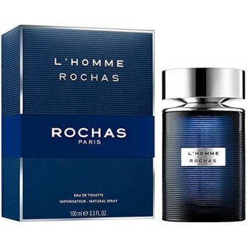 Rochas L Homme toaletná voda pánska 100 ml