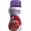 NUTRIDRINK COMPACT PROTEIN s príchuťou lesného ovocia 24x125ml