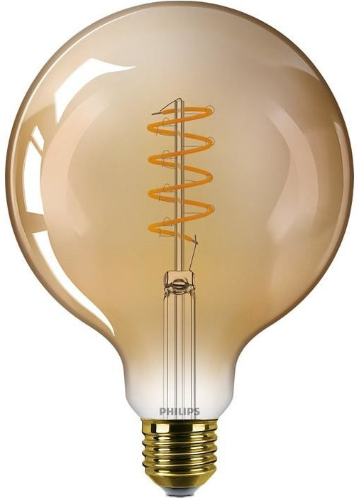 Philips LED Stmievateľná žiarovka VINTAGE E27/7,3W/230V 2200K P2339