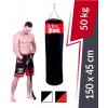 Boxerské vrece model KOLOS 150/45 vyplnené 50 kg Ring Sport (RING RW-150K)