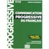 Communication progressive du français, Niveau perfectionnement, Schülerbuch + mp3-CD + Online (Romain Racine,Jean-Charles Schenker)(Brožovaná)