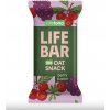 Lifefood Lifebar Oat Snack ovocný BIO 40 g