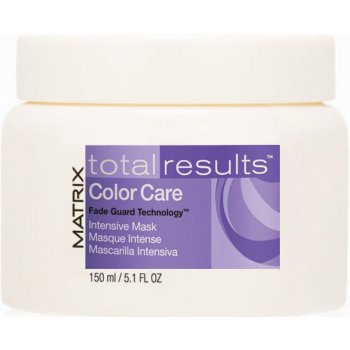 Matrix Total Results Color Care regeneračná maska pre farbené vlasy (Intensive Mask) 150 ml