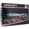 ITALERI Model Kit lokomotiva 8701 - Lokomotive BR41 (1:87 / HO)