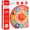 Mideer Hodiny s myškami puzzle 24 dielikov