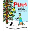 Pippi a veselá rozlúčka s Vianocami - Astrid Lindgren, Ingrid Vang Nyman