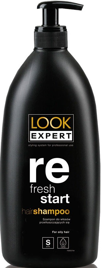 Look Expert Refresh start šampón na vlasy 900 ml