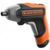Aku skrutkovač Black-Decker BCF611CK-QW (s batériou)