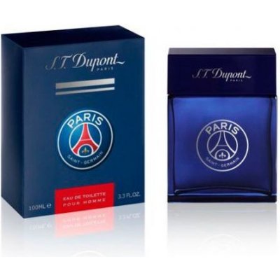S.T. Dupont Parfum Officiel du Paris Saint-Germain toaletná voda pánska 50  ml od 16,09 € - Heureka.sk