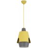 Candellux | Luster na lanku FALUN 1xE27/40W/230V | CA0295