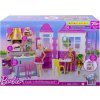 MATTEL Barbie® Reštaurácia herný set