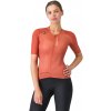 Castelli Unlimited PRO 2 W jersey, Paprika Veľkosť: M Dres vyvinutý pre potreby gravel cyklistky