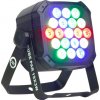 LIGHT4ME CUBE PAR 19X3W RGBW
