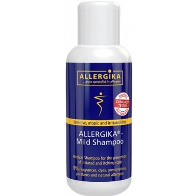 Allergika jemný šampón 200 ml