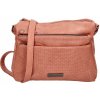 Dámska crossbody kabelka ružová - Enrico Benetti Lesiah ružová