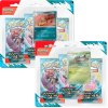 Pokemon Pokémon TCG: Scarlet & Violet 9 Journey Together 3-blister Booster Pack