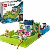 LEGO® │ Disney 43220 Peter Pan a Wendy a ich rozprávková kniha dobrodružstvo