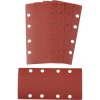 LUX-TOOLS Brúsny pás Classic 93 mm x 185 mm K120 dierovaný