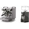 Rocket Espresso Mozzafiato FAST V + Eureka Mignon Specialita, CR anthracite
