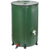 Barel Strend Pro CRB50, 500 lit, skladací, na dažďovú vodu, s ventilom, nádrž