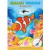 Maľuj vodou A5 - Morský svet