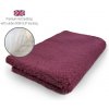DRYBED Premium Vet Bed bordový 100 x 75 cm