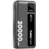 OBAL:ME CablePulse Powerbanka 20000mAh 22,5W Black (8596311292484)